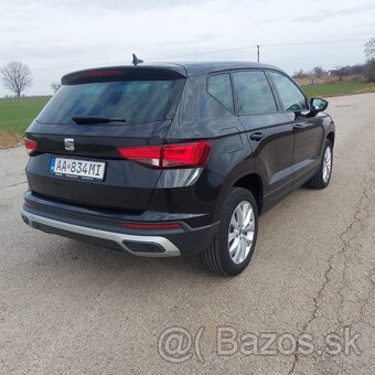 Seat Ateca 2.0Tdi Style 6r. manuál model 2022 - 7