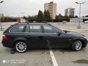 BMW 530 E61 - 7