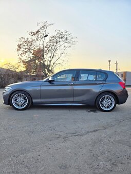 BMW rad 1 118i M Sport Shadow A/T - 7