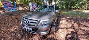 Predám Mercedes GLK 220 CDI 4MATIC A/T - 7