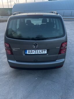 VOLKSWAGEN TOURAN 1.9 tdi 2008 ❗️bez DPF❗️ - 7