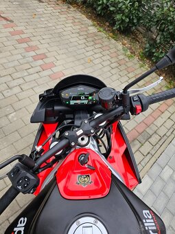 Aprilia Tuono 660 Akrapovič - 7