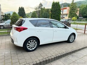 Toyota Auris 1.6 Benzín Automat 144.000km - 7