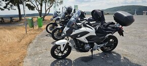 Predám Hondu NC700X + Akrapovič - 7