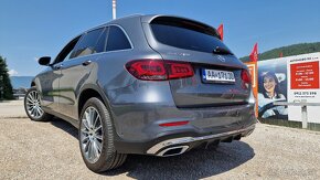 Mercedes-Benz GLC SUV 200 4MATIC A/T odpočet DPH - 7