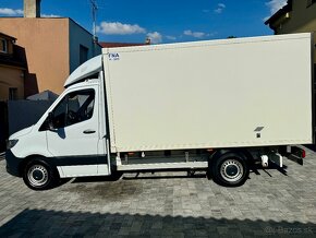 MERCEDES SPRINTER 2.2CDI 314CHLADÁK ZÁSUVKA  ČR 1 MAJITEL S - 7