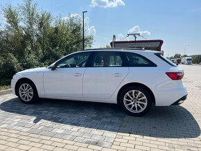 Audi A4 Avant Qattro 40 Business - 7