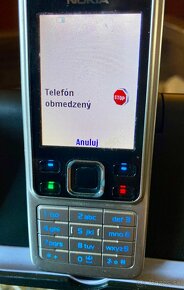 NOKIA 6300 pre zberateľa kompletka - 7