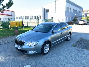 Predám Škoda Superb II 1.9tdi 77kw - 7