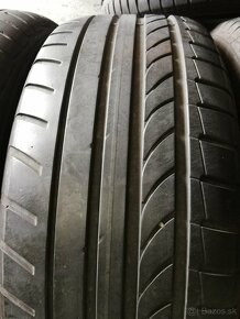 235/55 r17 letné pneumatiky DUNLOP - 7