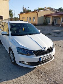 Predám skoka Fabia 12 TSIR,V, 2016 KM143000 , - 7