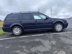 Volkswagen Golf Variant IV 1, 9 TDI 66kw ALH rotačka - 7