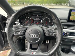 Audi A4 2.0 Tfsi quattro 185 kW - 7