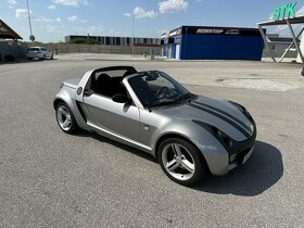 Smart Roadster - 7