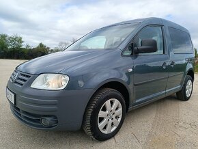 VW Caddy Life 1.9 tdi - 7