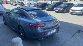 Mercedes e220 4matic AMG coupe - servis len MB - 7