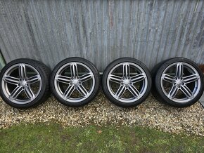 5x130 R21 Audi Pompei Grafit Q7 Touareg - 7