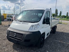 Fiat Ducato 2.2JTD Valník - 7