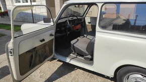 Trabant 601 601 S; 6V - 7