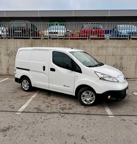 Nissan e-NV200 40kWh - 7