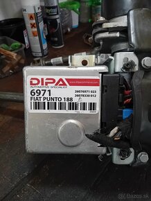 Servo riadenie Fiat Punto2 a 3 - 7