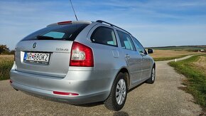 Škoda octavia 2 combi facelift tdi nová STK a EK - 7