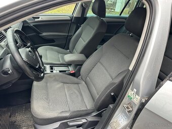 Volkswagen Golf Variant 1.6TDI 77kw CR MT/5 - 7