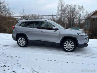 Jeep Cherokee 2.0 Multijet Limited A/T - 7