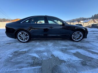 Audi A8 3.0TDI s-line - 7