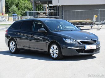 Peugeot 308 Break/SW SW 1.6 e-HDi - 7