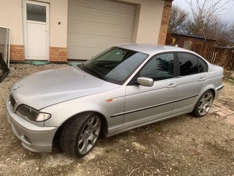 BMW 330D E46 135kw 5q - 7