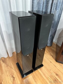 Elac fs207 stereo reproduktory - 7