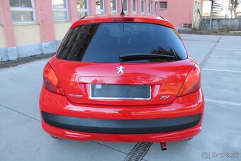 Peugeot 207 1.4e 16V VTi, 1.majiteľ, kup. v SR - 7