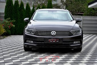 ⏩ Volkswagen Passat Variant 1.6 TDI BMT Comfortline DSG - 7