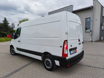 Renault Master L2H2 r.v. 2016 klimatizacia tempomat navigaci - 7