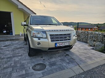 Landrover LR2 3.2 Si6 - 7