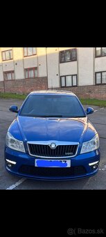 Skoda octavia 2.0tdi vrs CR - 7