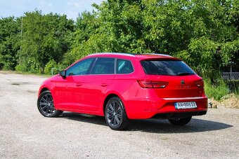 Seat Leon ST 1.5 TGI 130 Xcellence DSG, odpočet DPH - 7