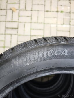 Zimné pneu 215/55 R18 99V, MATADOR Nordica - 7