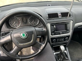 Octavia 2 4x4 1.9 TDi 77kw - 7