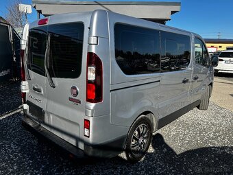 Fiat Talento 1.6 MTJ Twin turbo - 7