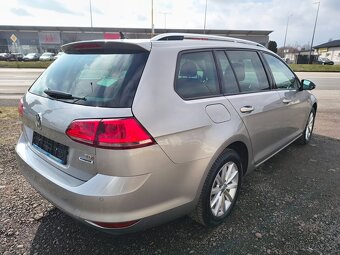 Volkswagen Golf Variant 1.6 TDI BMT 110k - 7