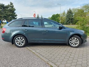 Škoda Octavia 3 Style DSG 12/2018, 148 000km Možná výmena - 7