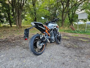 KTM 125 Duke r.v. 2017 - 7