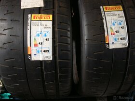 325/30 ZR 21 XL-Pirelli Pzero -Ferarri-2kusy,,letné. - 7