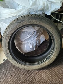 Zimne pneumatiky 205/50 R17 - 7