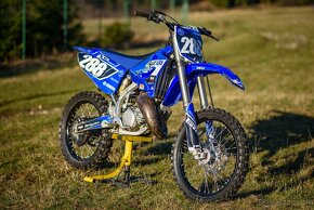 Yamaha YZ125 - 7