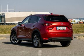 Mazda CX-5 2.5 Skyactiv-G194 Takumi Plus A/T AWD - 7