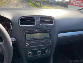 VW Golf 1.6TDi 77kW - 7