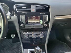 Volkswagen golf 1.4 tsi Rline - 7